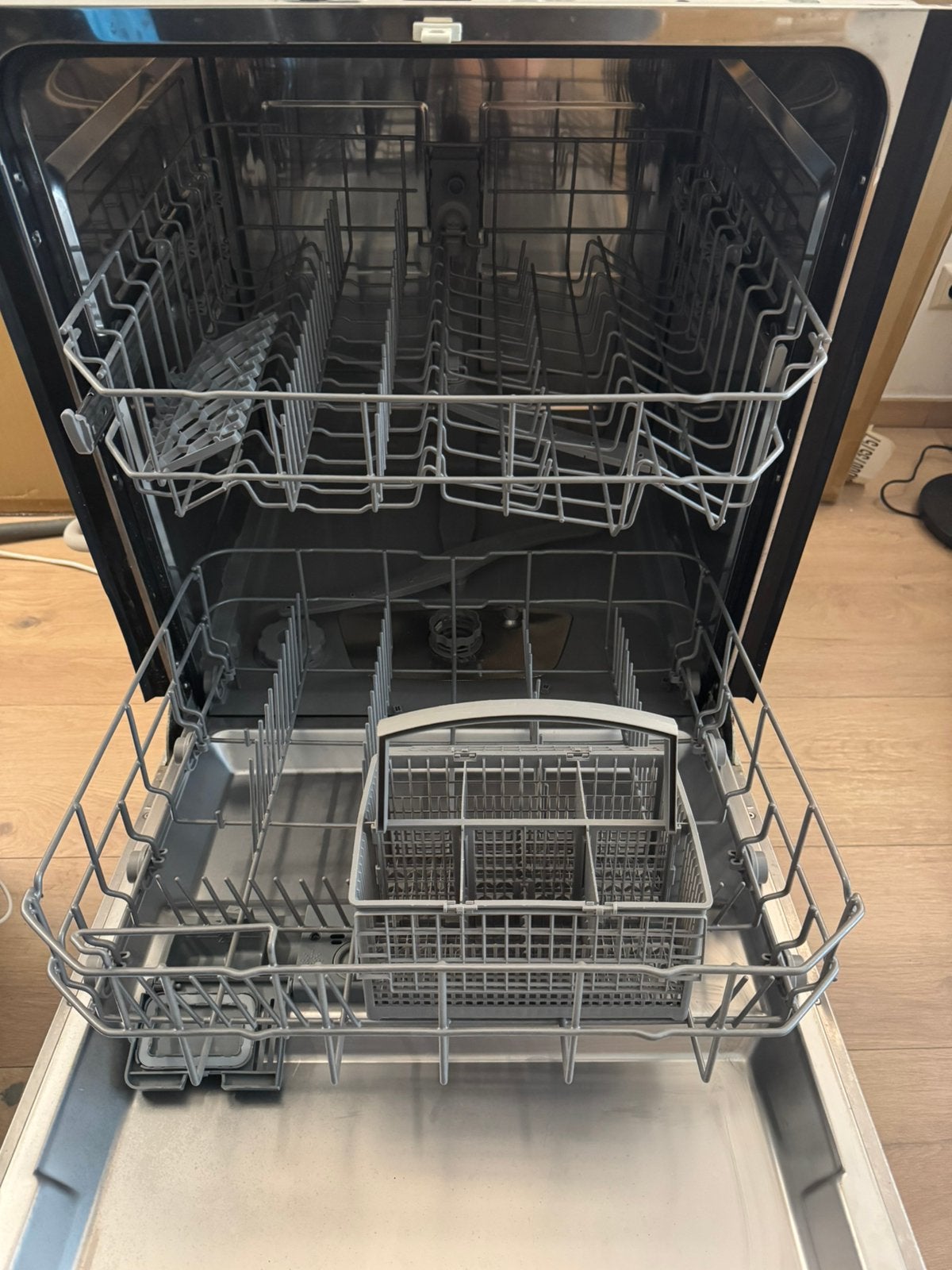 INVENTUM Built-in Dishwasher – 60 cm IVW6006A/01 Vaatwasser, Ophalen, Zo goed als nieuw, Inbouw, Minder dan 85 cm