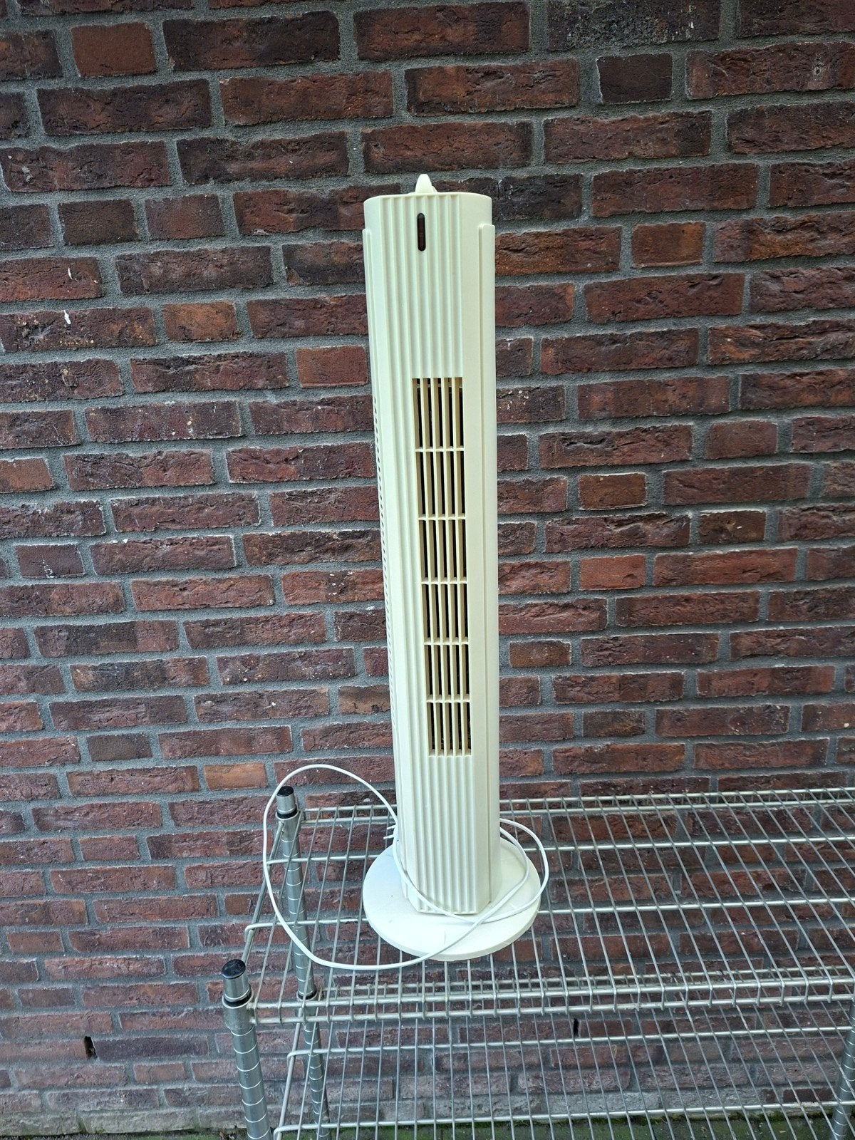 Ventilator gratis, Ophalen, Gebruikt, Tafelventilator