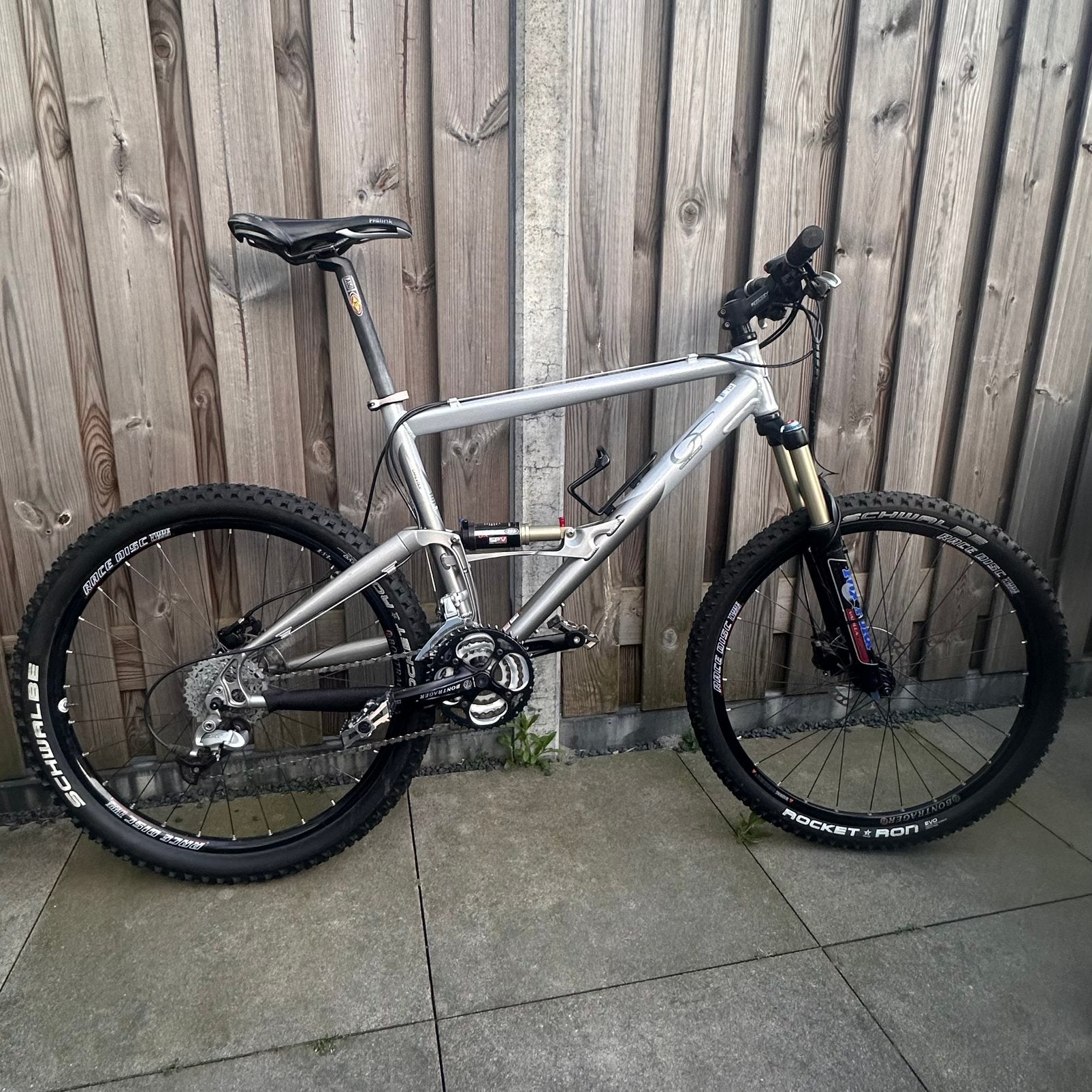 Gary Fisher Cake 2 DLX 26” Mountainbike, Fietsen en Brommers, Fietsen | Mountainbikes en ATB, Gebruikt, 57 cm of meer, Schijfrem