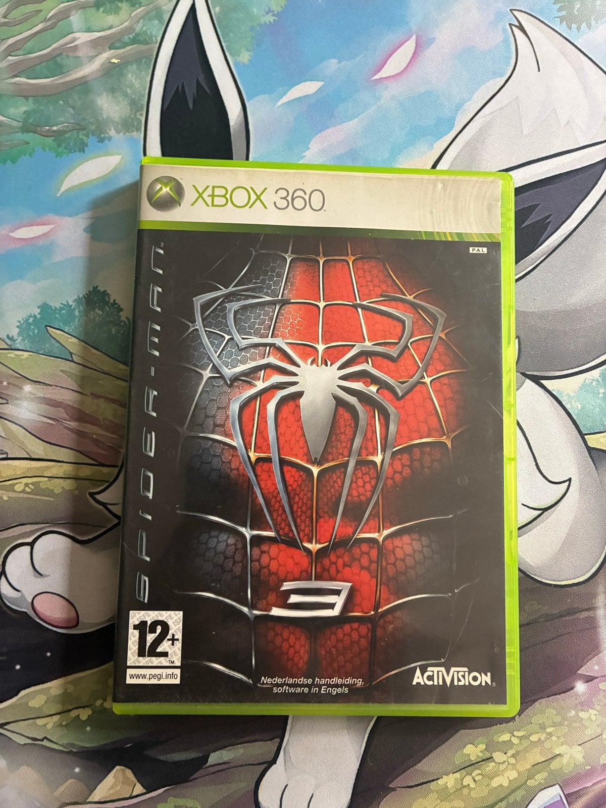 Spider-Man 3 - Xbox 360 - Actie/Avontuur, Spelcomputers en Games, Avontuur en Actie, Gebruikt, 1 speler, Ophalen of Verzenden