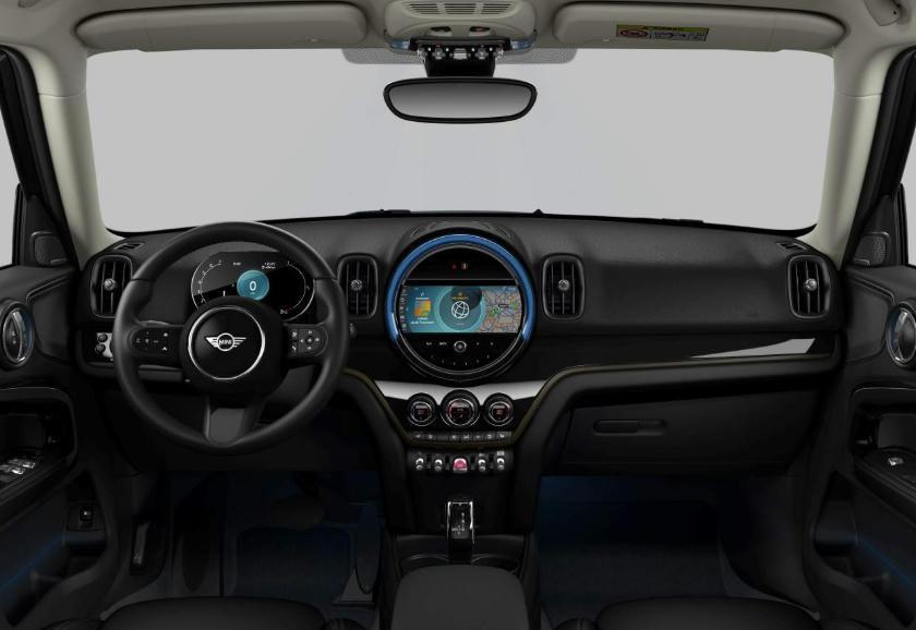 Mini Mini Countryman 1.5 Cooper Panoramdak - Active Cruise C, 12 maanden, 136 pk, Gebruikt, Countryman