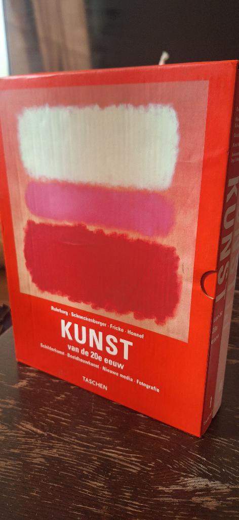 Kunst van de 20e eeuw, Boeken, Gelezen, Taschen, Ophalen of Verzenden, Overige onderwerpen