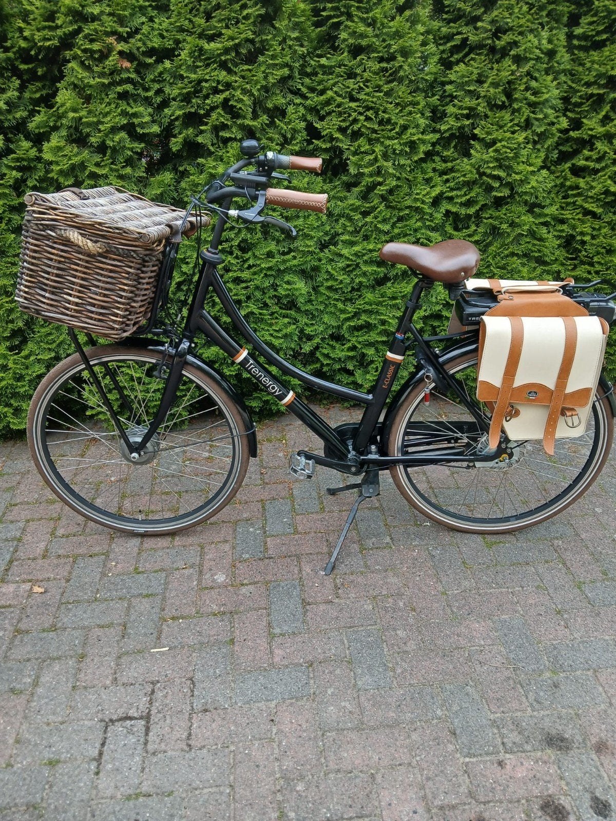 Trenergy transportfiets, Ophalen of Verzenden, Zo goed als nieuw, Overige merken