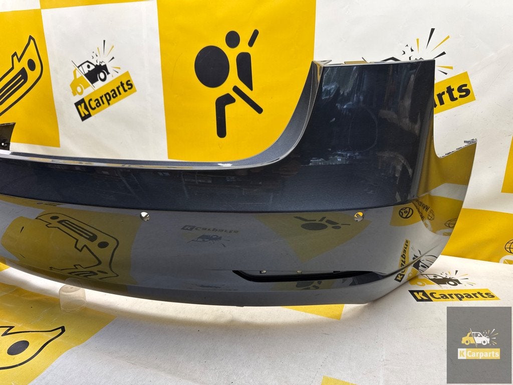 Achterbumper Tesla model 3 1083983-00 Origineel Bumper, Tesla, Inc., Ophalen of Verzenden, Achter, Bumper