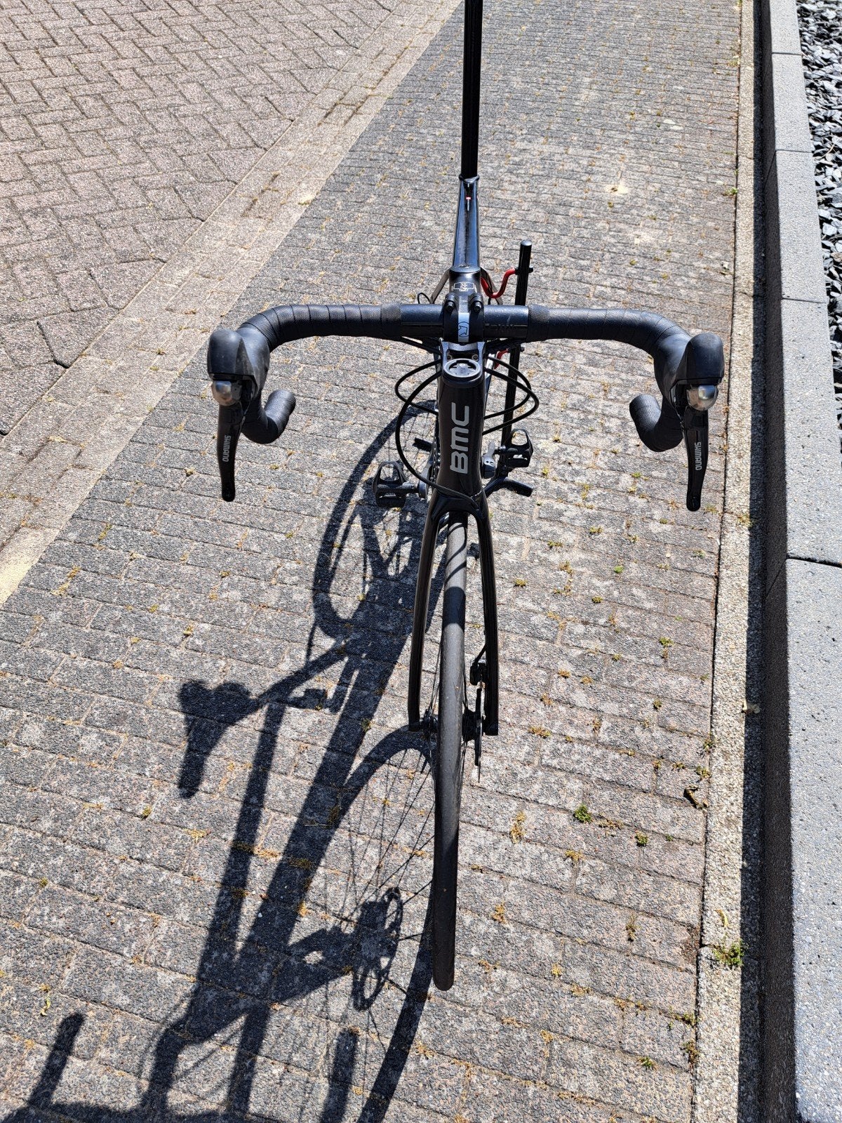 BMC Roadmachine 56 cm Ultegra racefiets, Ophalen of Verzenden
