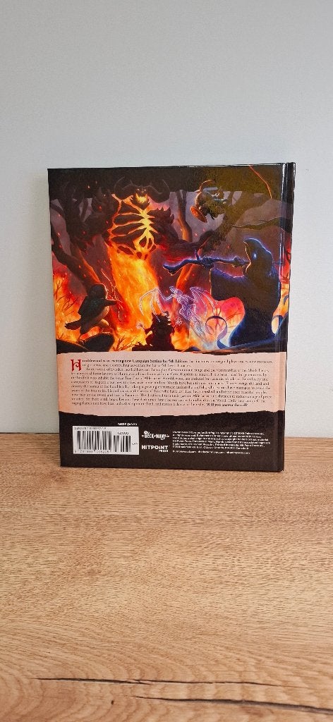 Humblewood Campaign Setting - Hardcover (D&D 5E), Hitpoint press, Onbekend, Overige soorten, Ophalen of Verzenden