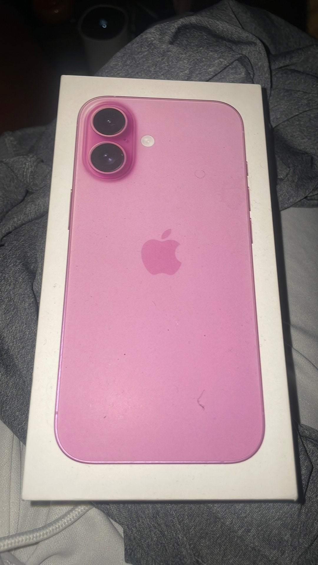 Iphone 16 128GB, Ophalen of Verzenden, Zo goed als nieuw, 6 megapixel of meer, Overige modellen