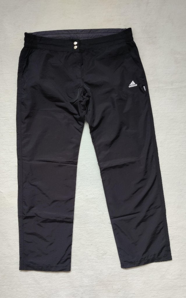 Adidas sportbroek zwart maat XXL, Zwart, Overige maten, Ophalen of Verzenden, Zo goed als nieuw