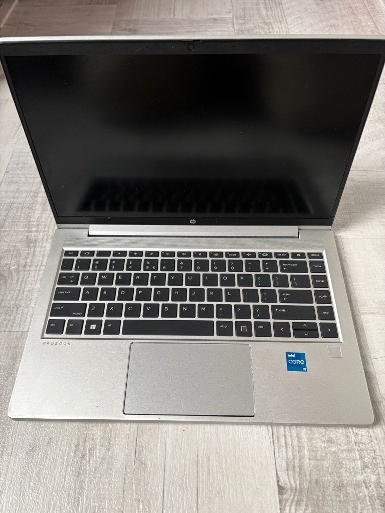 HP Probook 640 G8, i5 11de, toetsenbord verlichting, 14 inch, Gebruikt, Qwerty, 8 GB