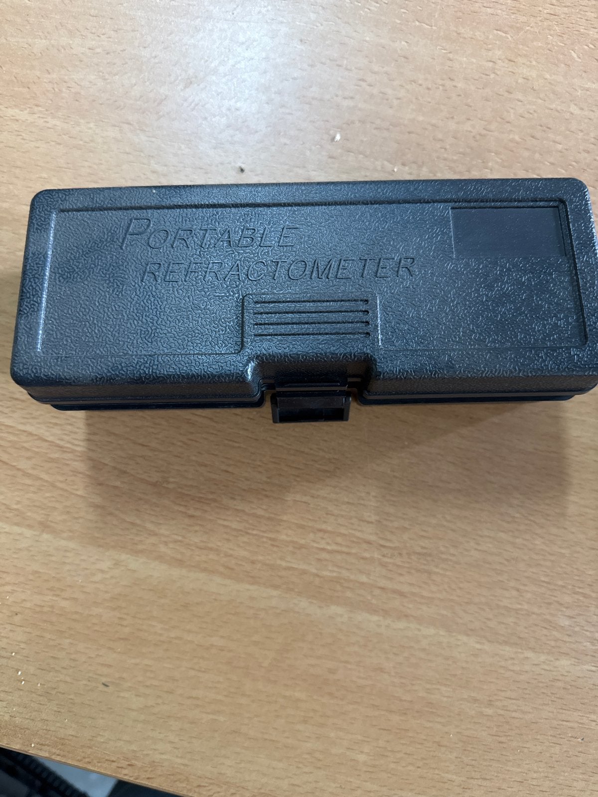 Draagbare Refractometer ATC - Zo goed als nieuw, Pce, Ophalen of Verzenden, Zo goed als nieuw, Pce