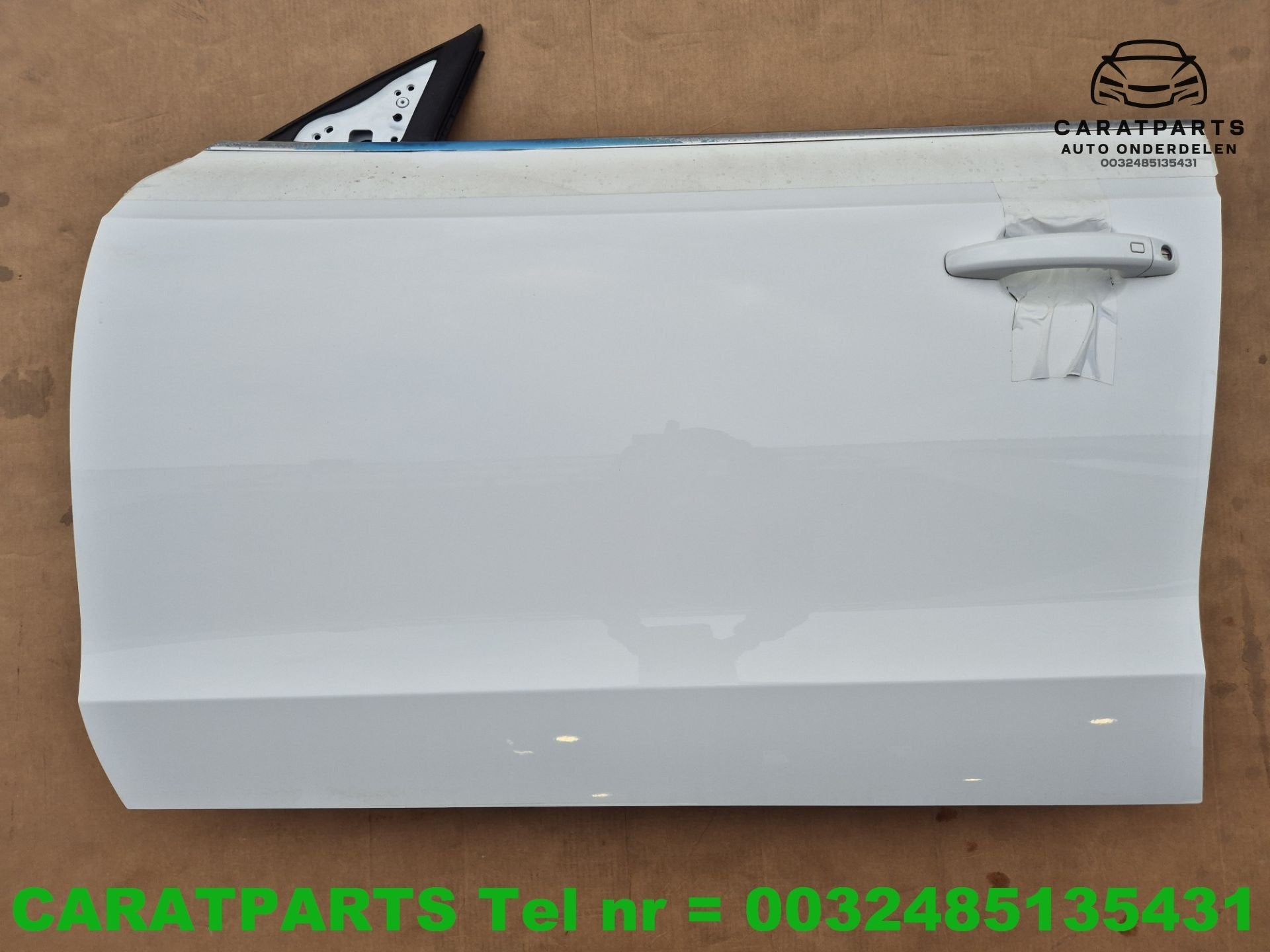 8T8831051C audi a5 portier a5 deur A5 deur a5 sportback LY9C, Gebruikt, Deur, AUDI AG, Auto-Union-Strasse 1
85045  Ingolstadt, DE