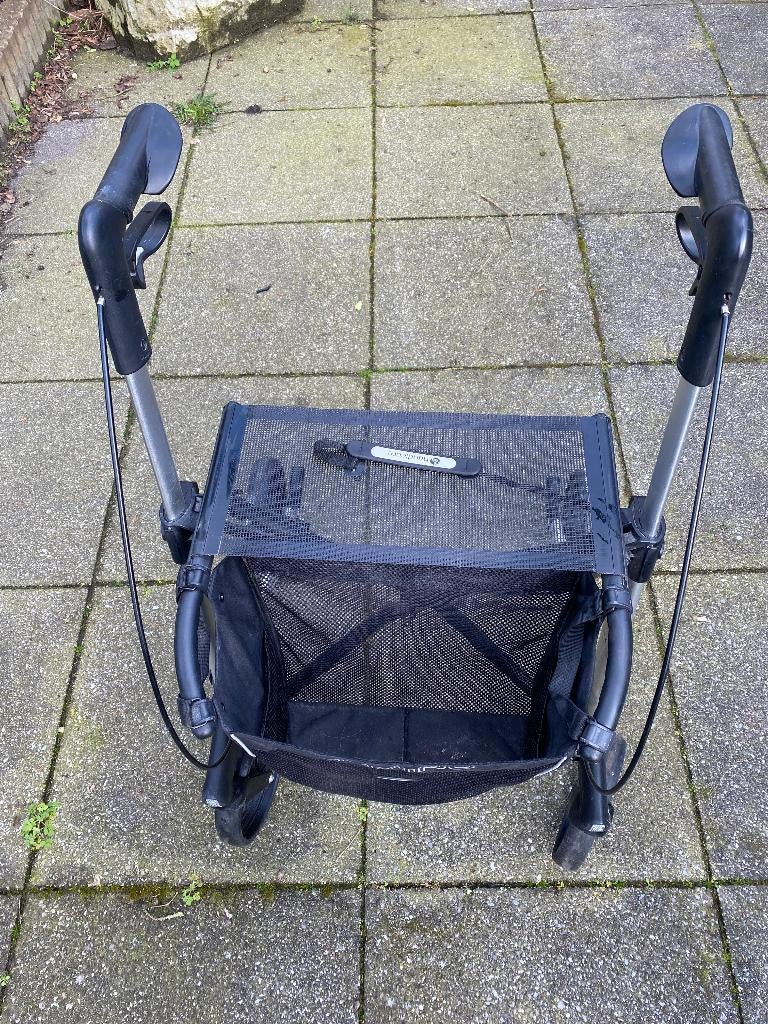 Gemino 30 rollator, Diversen, Rollators, Ophalen, Opvouwbaar, Gebruikt