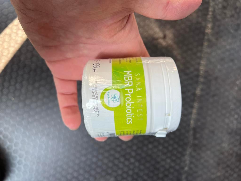 Sana Intest Voedingssupplementen: MBR Probiotics & P-Complex, Ophalen, Nieuw, Overige typen