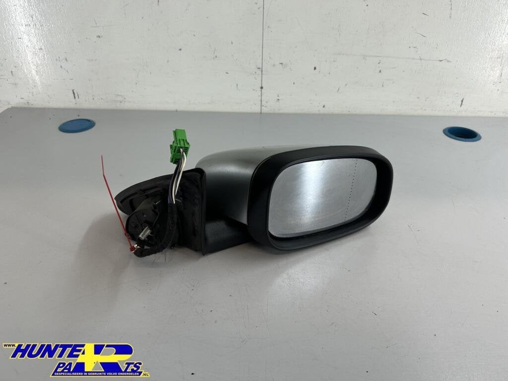Buitenspiegel R grijs 426 Volvo V70/S60 ('06-'09) 31217529, Gebruikt, Ophalen of Verzenden, Volvo, Volvo