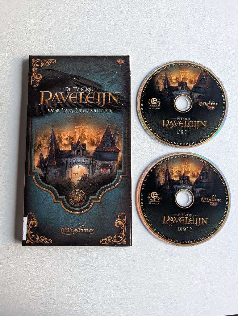 Raveleijn waar raven ruiters zullen zijn.. DVD, Cd's en Dvd's, Dvd's | Kinderen en Jeugd, Alle leeftijden, Ophalen of Verzenden