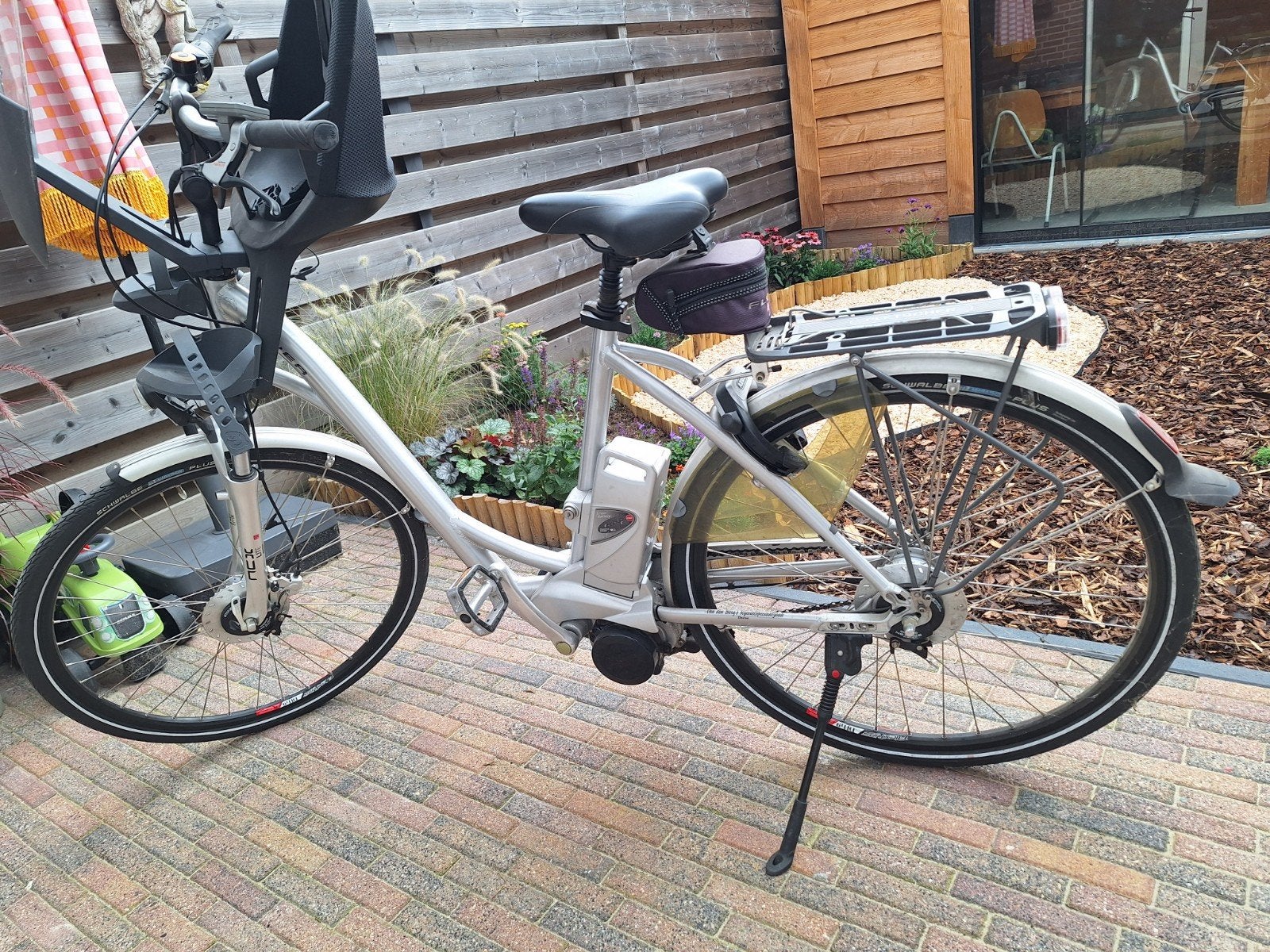 elektrische fiets, Ophalen, Overige merken
