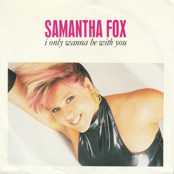 Samantha Fox, Cd's en Dvd's, Pop, 7 inch, Zo goed als nieuw, Fotohoes