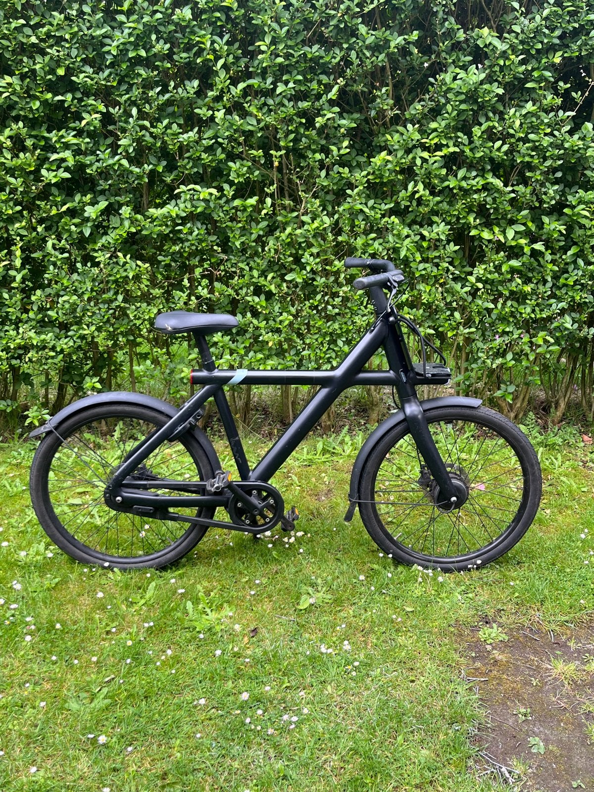 VanMoof X3 - Goede staat, geen trapondersteuning, 59 cm of meer, Ophalen, Gebruikt, Vanmoof