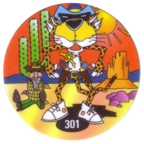 Flippo 301, Ophalen of Verzenden, Cheetos 24 Game, Losse flippo's