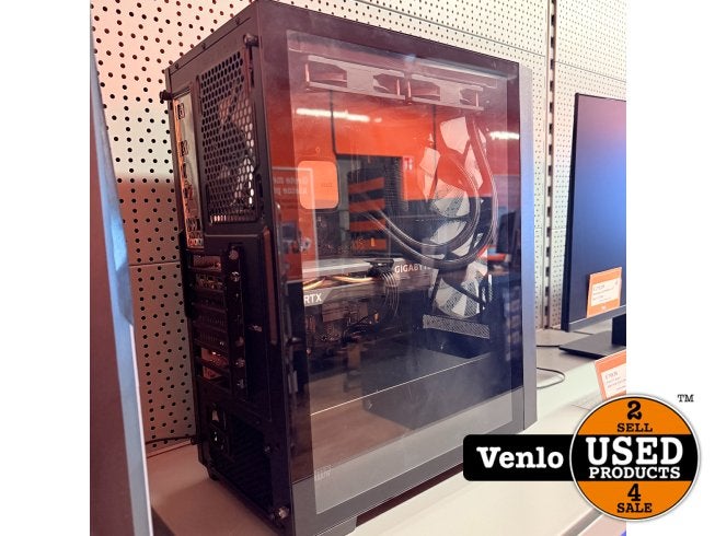 Custom PC |Ryzen 7 5800X|16GB|1TB|RTX 306012GB| ZGAN, Flex Ltd., Zo goed als nieuw, https://flex.com/contact-us, Nobelstraat 10, 5807 GA Oostrum LB, Limburg, Nederland
