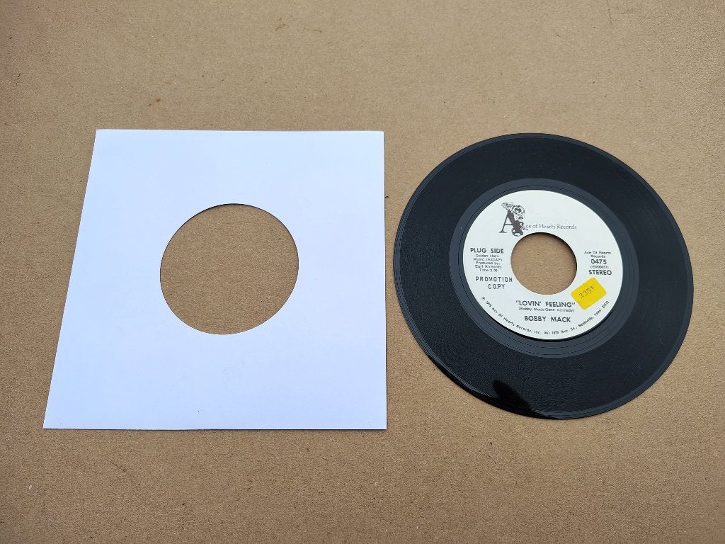 Single: Bobby Mack - Lovin Feeling (1973) USA, Ophalen of Verzenden, Gebruikt, 7 inch, Pop