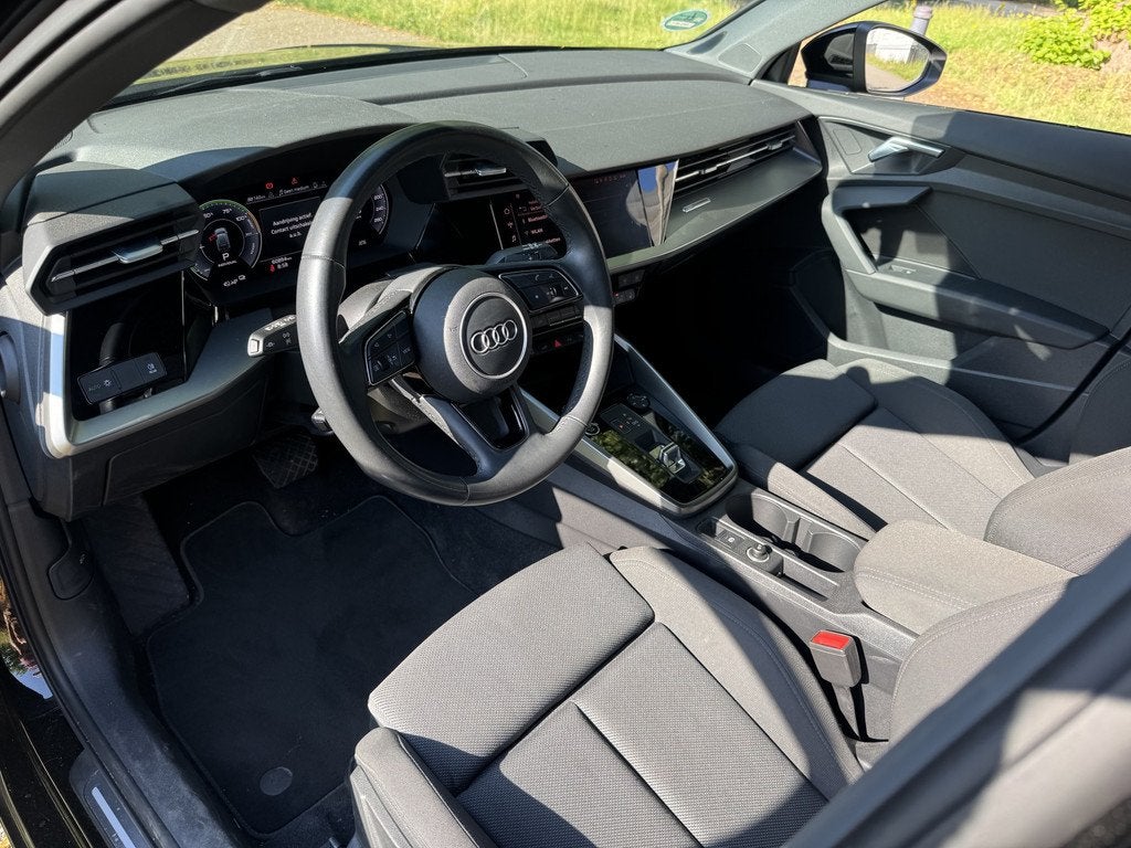 Audi A3 Sportback 40 TFSI e HYBRID 204 PK Advanced edition, Gebruikt, Euro 6, 4 cilinders, 1535 kg