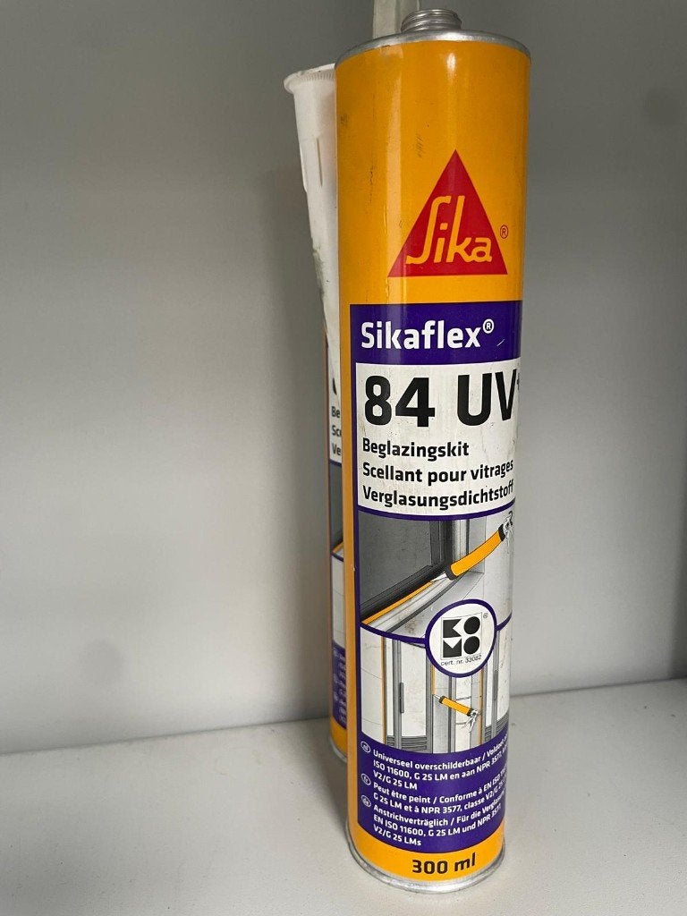 Beglazingskit, merk: Sikaflex, Ophalen of Verzenden