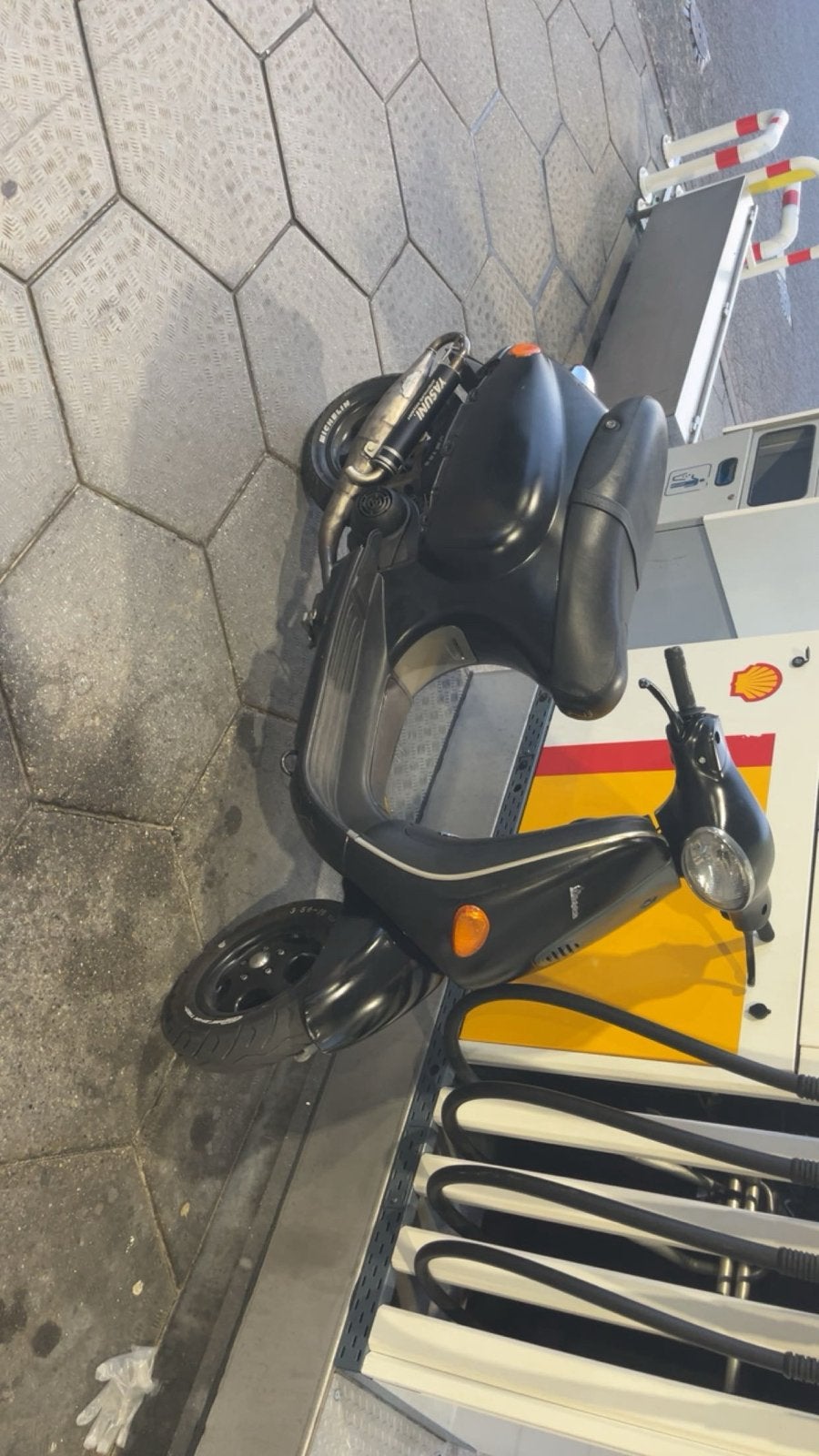 Vespa et2 70cc stage 6, Ophalen, Tweetakt, Zip, Zo goed als nieuw