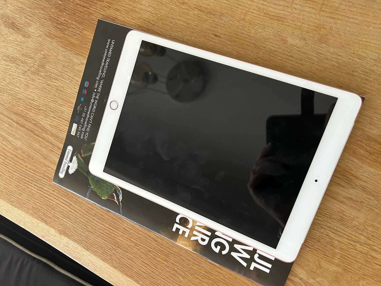 Foto 6 van Defecte iPad (Model A2198) - Voor onderdelen of reparatie