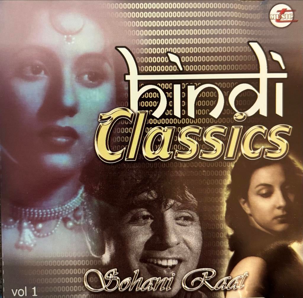 Hindi Classics Vol 1 - CD, Verzenden, Gebruikt