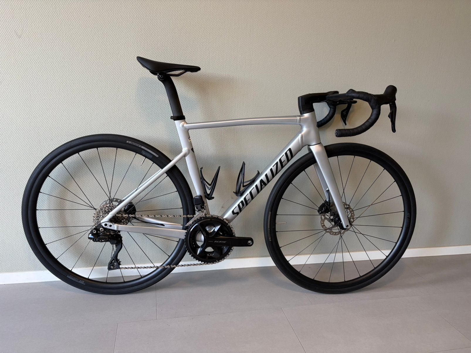 Specialized Allez Sprint Shimano 105 Di2, 28 inch, Aluminium, Zo goed als nieuw, Meer dan 20 versnellingen