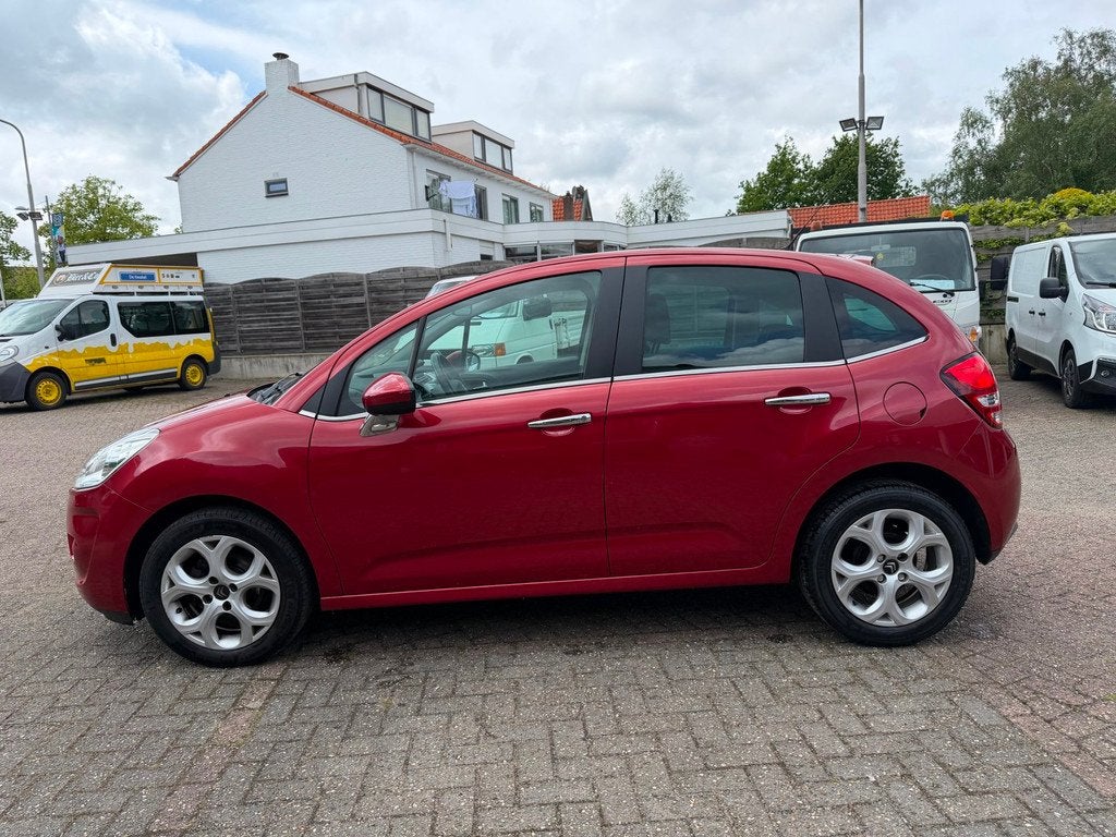 Citroen C3 1.4VTi,70kw/95pk,AIRCO,Selection,133321km, Voorwielaandrijving, Euro 5, Stof, Zwart