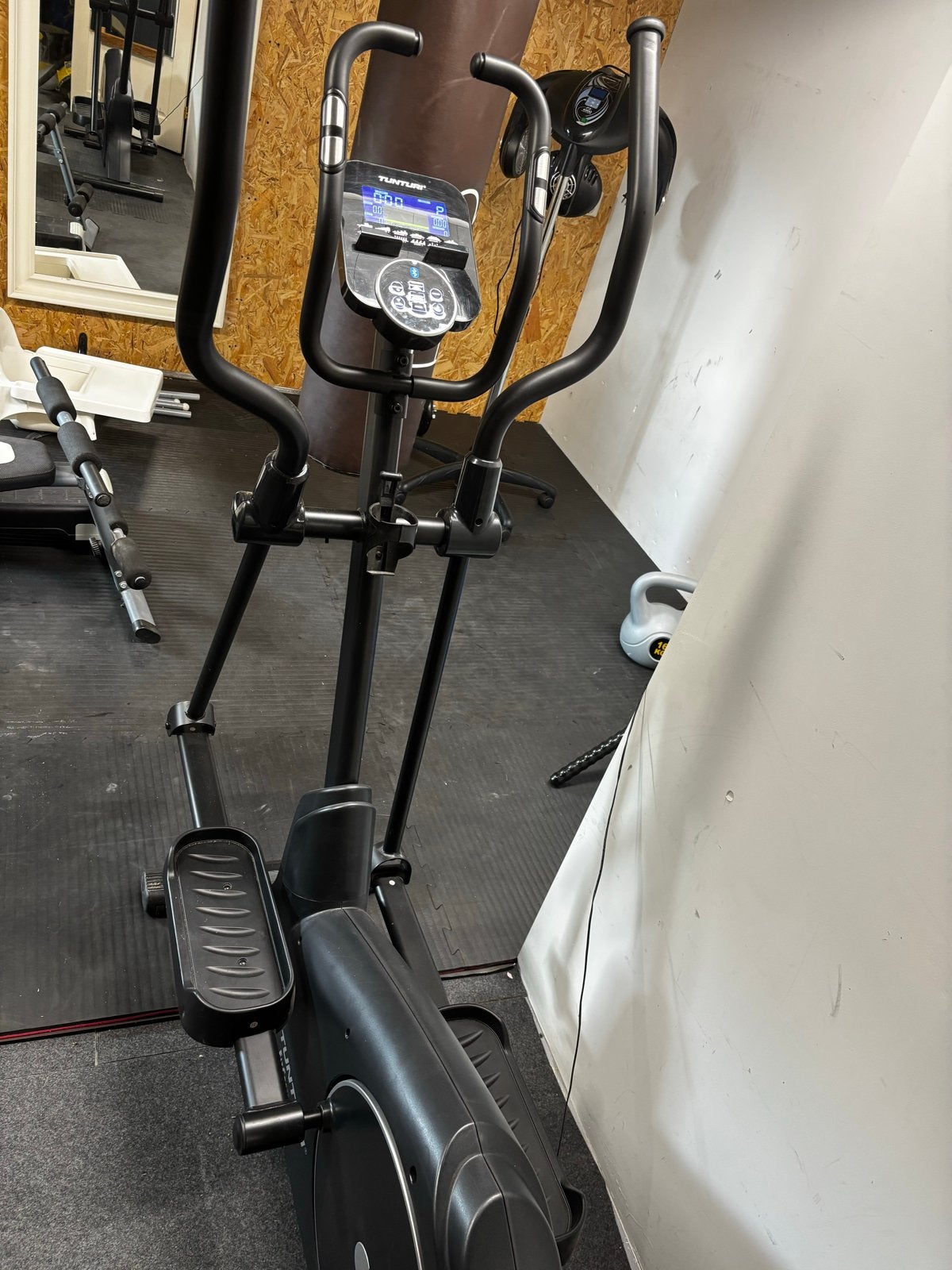 Tunturi FitCross 50i Crosstrainer - Zo goed als nieuw, Armen, Ophalen of Verzenden, Zo goed als nieuw, Crosstrainer
