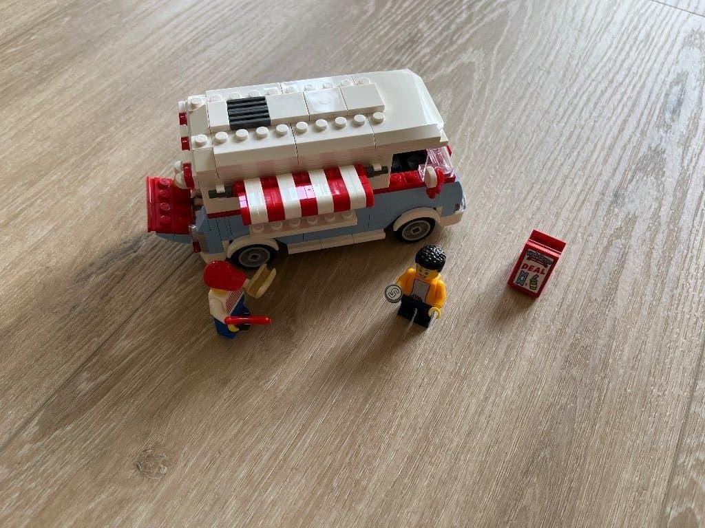 Lego 40681, Kinderen en Baby's, Speelgoed | Duplo en Lego, Lego, Ophalen of Verzenden, Zo goed als nieuw, Icons