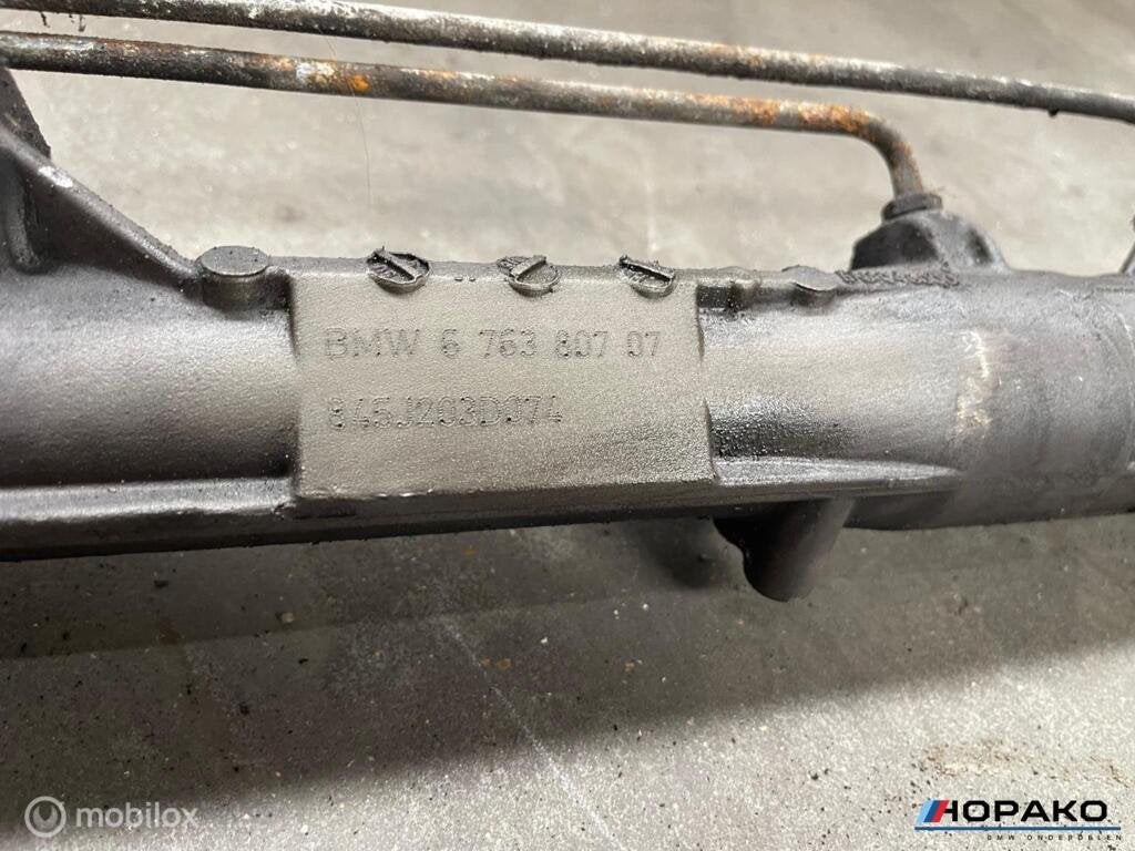 Stuurhuis hydraulisch BMW E90 E91 E92 E93 | 6763807, Gebruikt, Einsteinlaan 5 rijswijk, Bmw, Ophalen of Verzenden