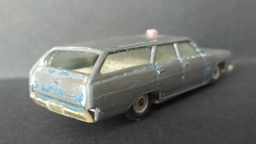 Chevrolet Chevelle ambulance 1:43 Sabra Gamda Koor Pol, Overige merken, Gebruikt, Auto, Verzenden