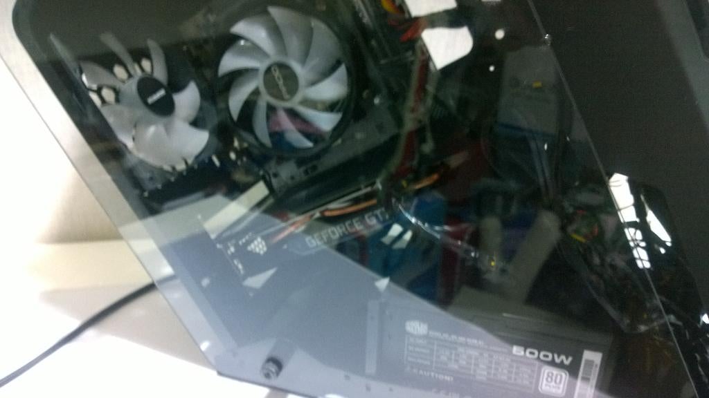 Custom RGB Gaming PC, i7, GTX 1660 Super, Big Chungus, Computers en Software, Desktop Pc's, Ophalen, 256 GB, Zelf gebouwde pc