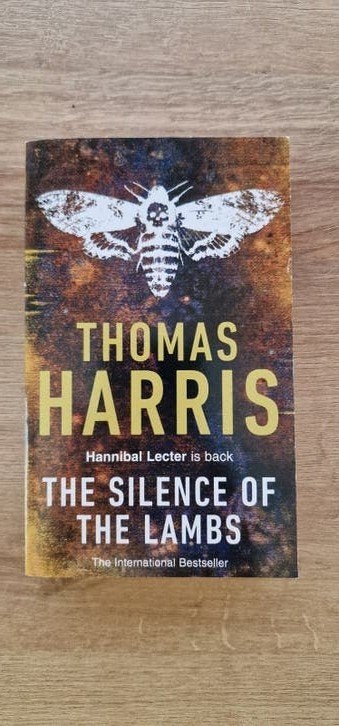 The Silence of the Lambs - Thomas Harris, Ophalen of Verzenden, Gelezen, Thomas Harris, Amerika
