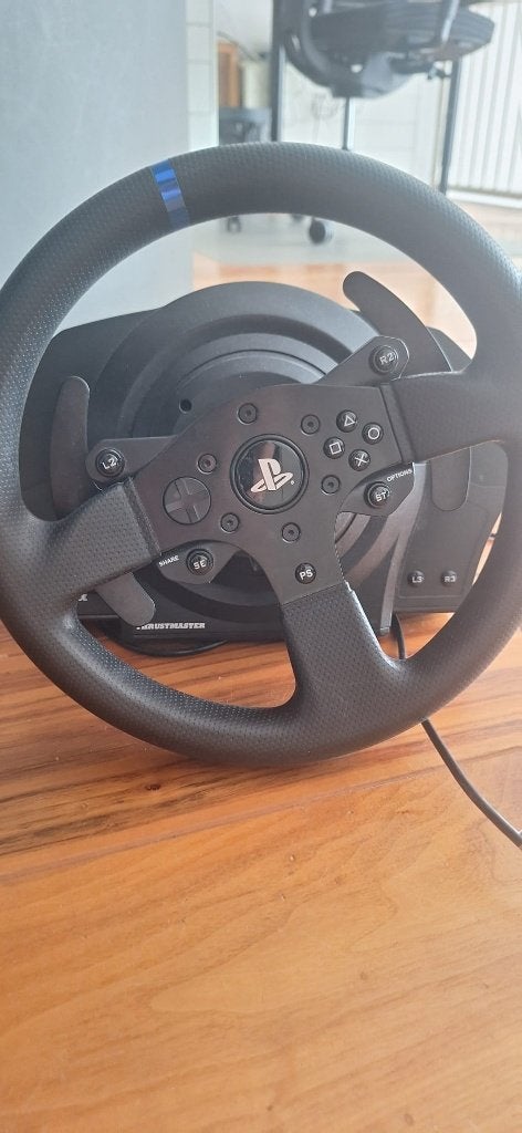Trustmaster T300 Met pedalen, Computers en Software, Ophalen, Gebruikt, Thrustmaster TCA