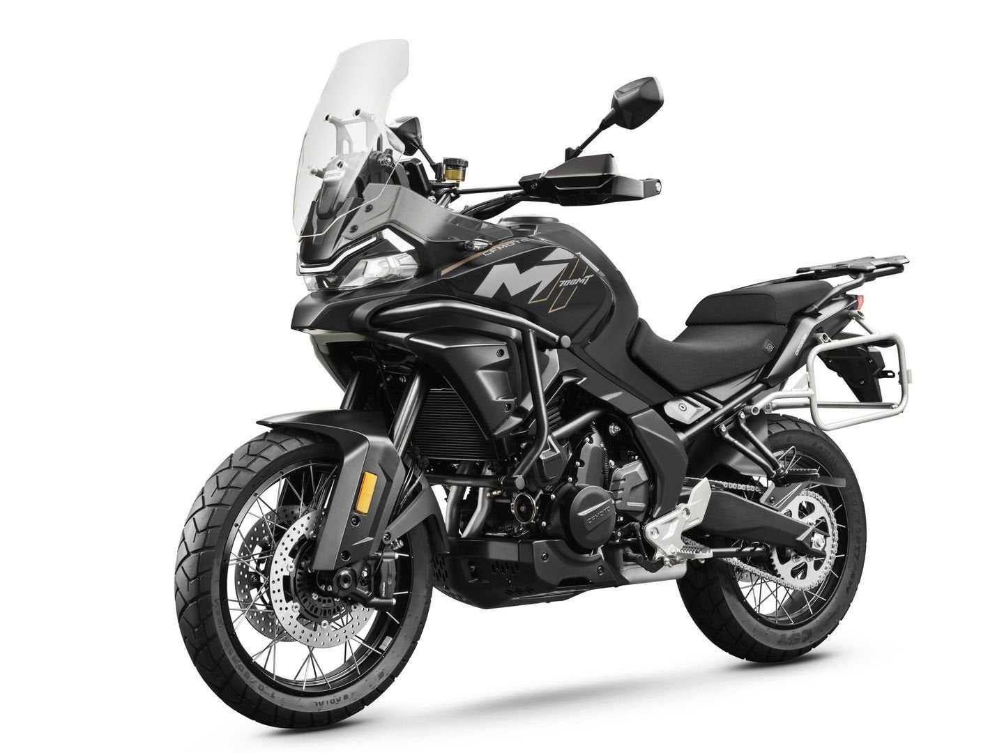 CFMOTO 700 MT ADVENTURE (bj 2026), Bedrijf, Onbekend, Meer dan 35 kW, Overig