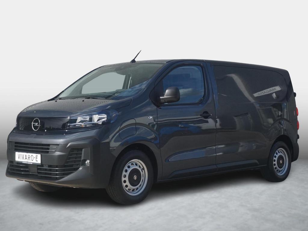 Opel Vivaro-e Electric L2 75 kWh | 8 jaar garantie | Surroun, Auto's, Bestelauto's, Gebruikt, Opel, 3 stoelen, BTW verrekenbaar
