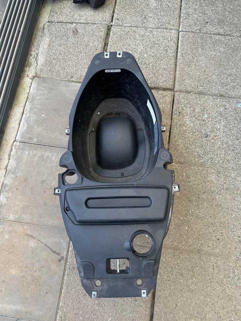 Piaggio Fly Buddy Bak - Opbergruimte Scooter, Ophalen of Verzenden, Gebruikt, Overige typen, Piaggio
