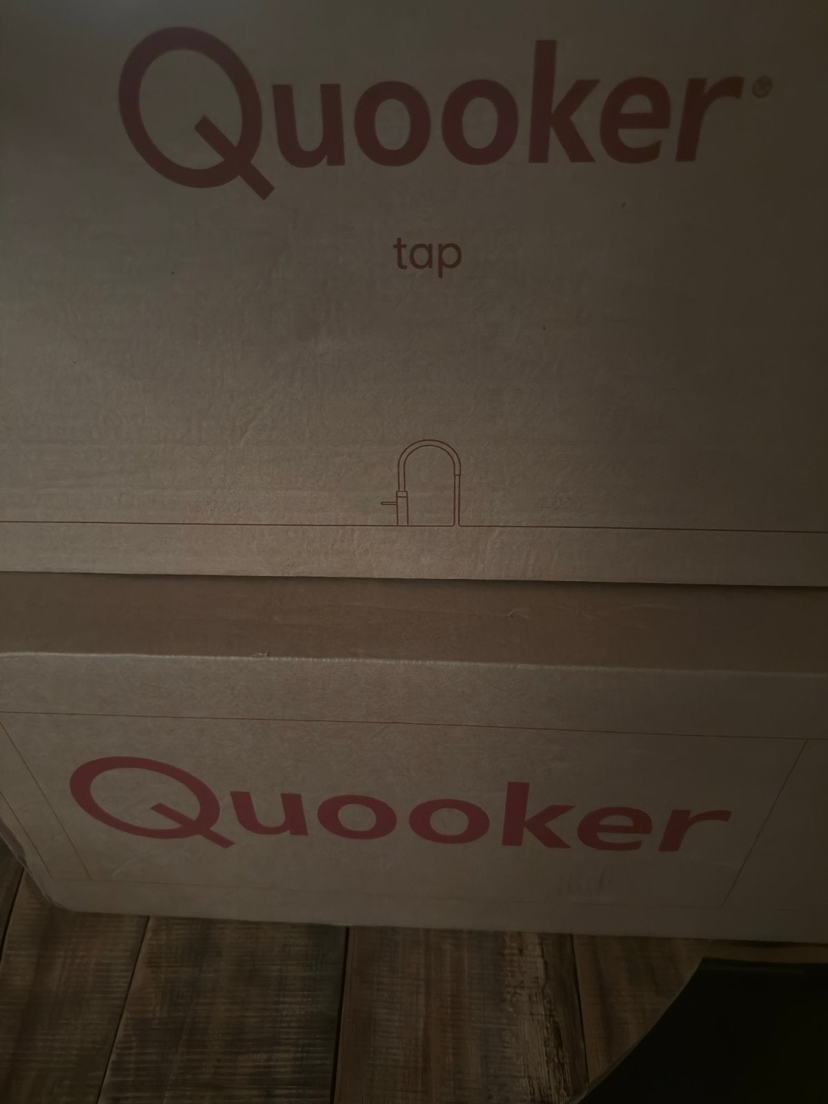 Quooker COMBI & Flex Round Chroom - Nieuw in doos, Overige typen, Ophalen of Verzenden, Metaal, Overige merken