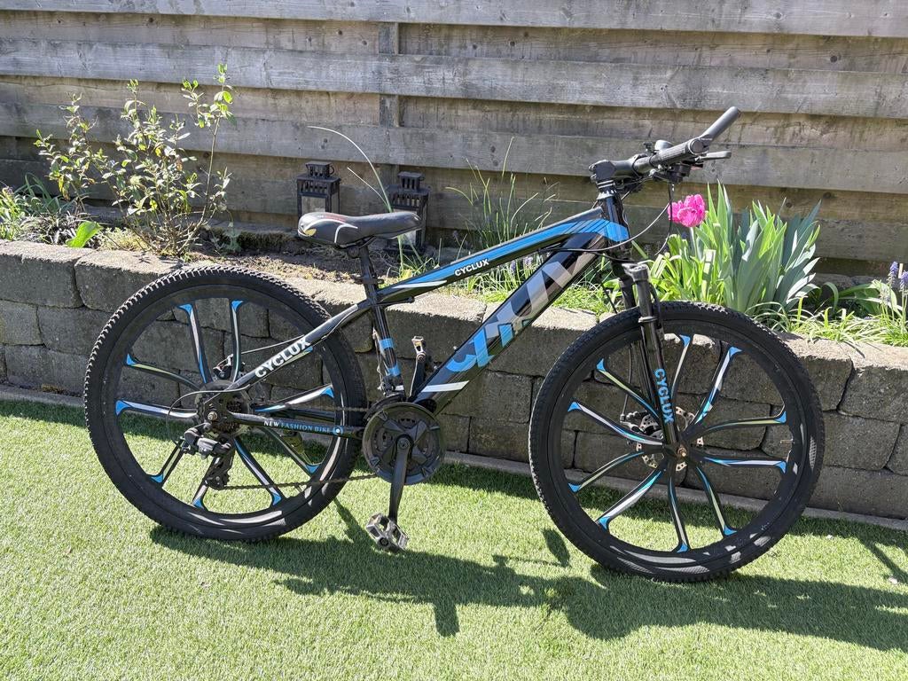 Stoere CYCLUX Mountainbike, Ophalen, Zo goed als nieuw, 20 inch of meer