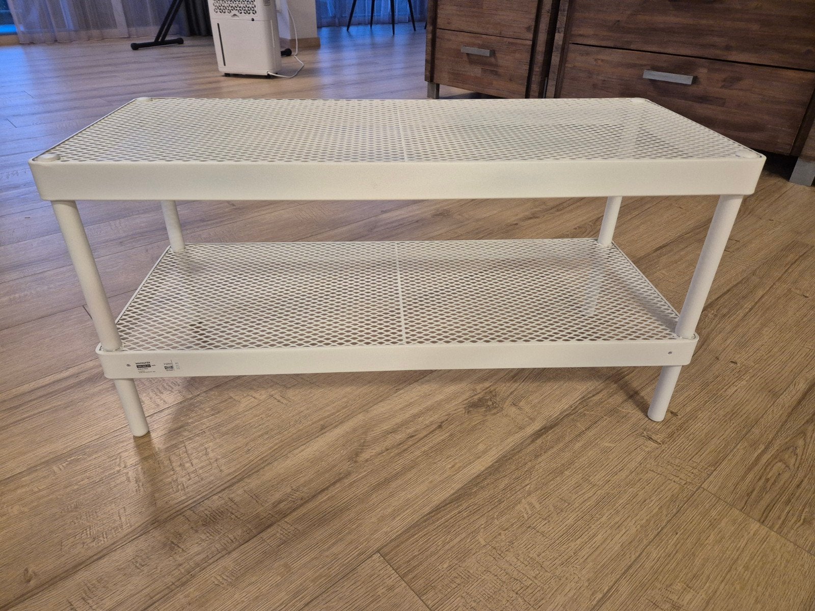 IKEA MACKAPÄR schoenerek, Ophalen, Zo goed als nieuw