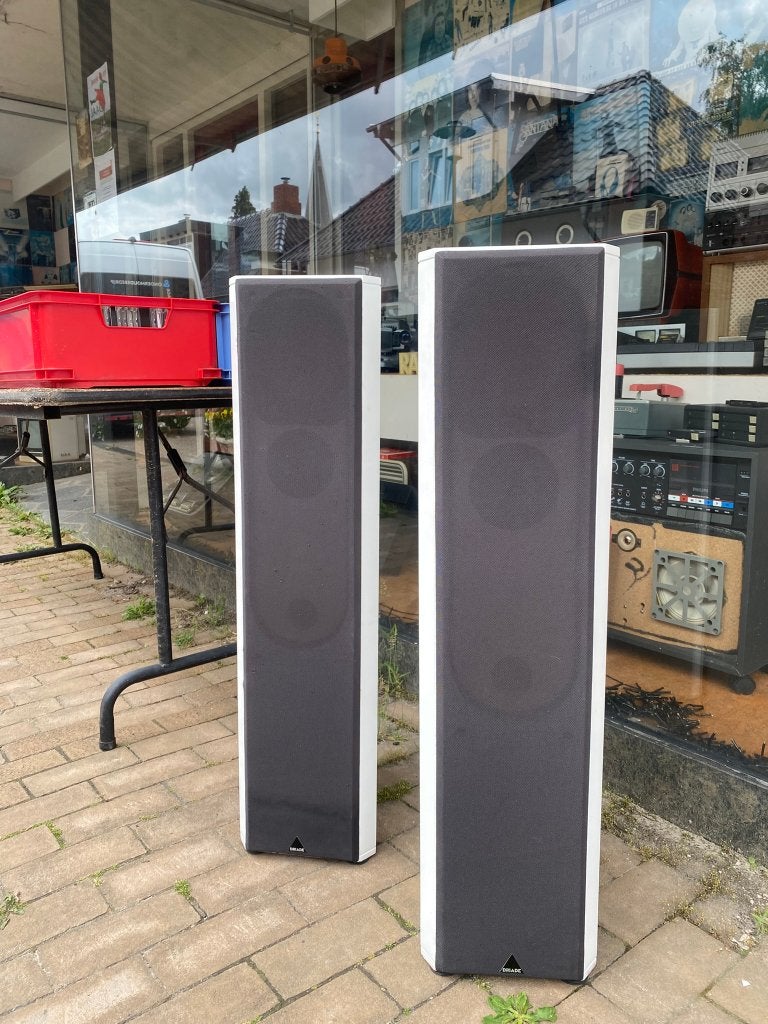 Driade Model 9 Luidsprekers, -, -, Zo goed als nieuw, -