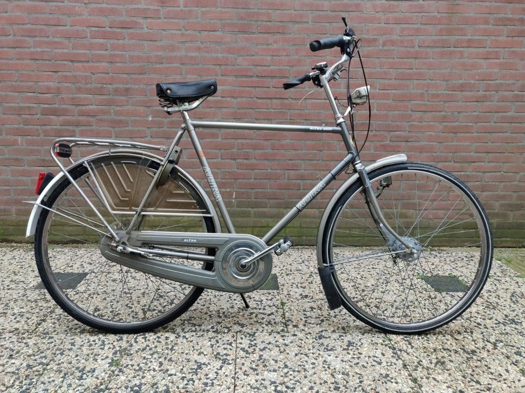 Altra bravo herenfiets 28 inch, Fietsen en Brommers, Gebruikt, Versnellingen, 57 tot 61 cm, Ophalen