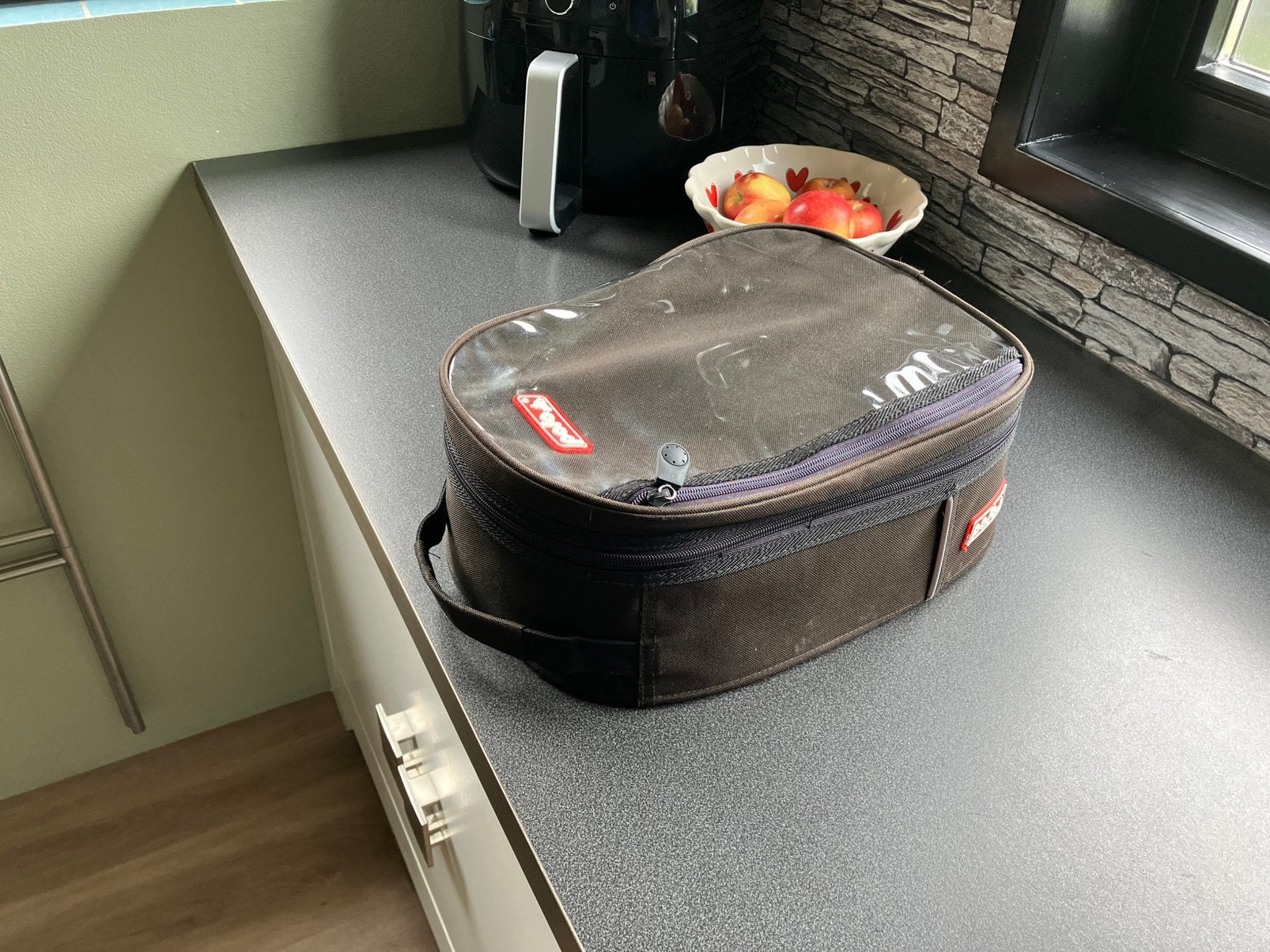 Tanktas, Ophalen of Verzenden, Gebruikt