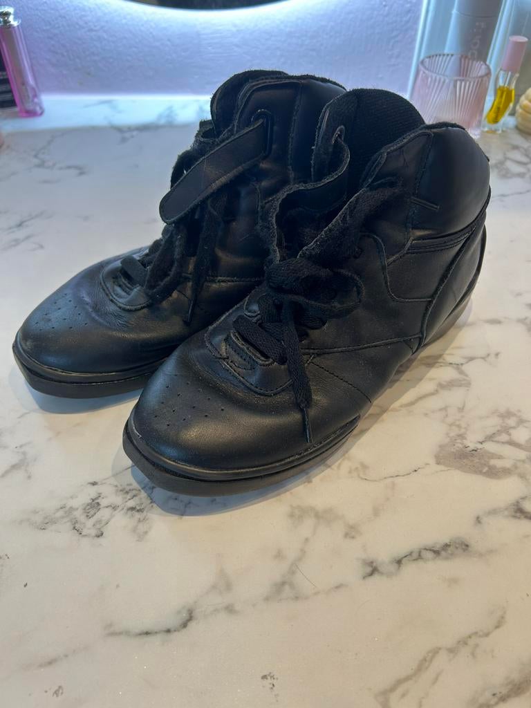 Dansschoenen papillon, Sport en Fitness, Dansen, Ophalen of Verzenden, Zo goed als nieuw, Schoenen