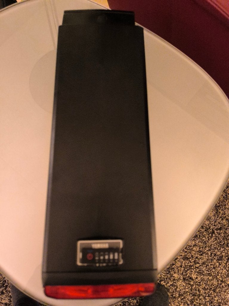 Yamaha PAS-B5 accu 500 Wh, Zo goed als nieuw
